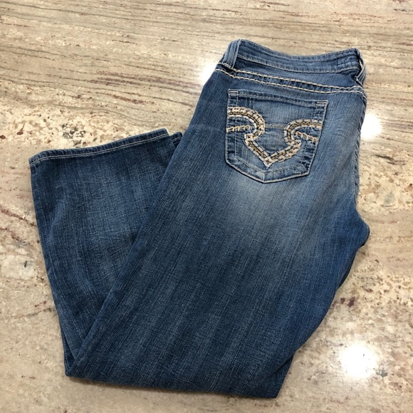 Big Star Denim - Women’s big star capris
